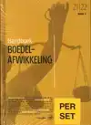 HANDBOEK BOEDELAFWIKKELING 2021-2022 (SET)