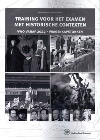 TRAINING MET HISTORISCHE CONTEXTEN - VWO VANAF 2022 - VRAGEN
