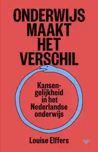 ONDERWIJS MAAKT HET VERSCHIL