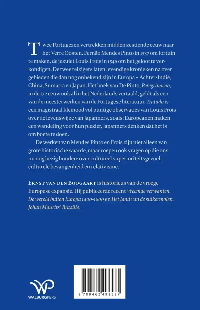 DE WIMPER VAN DE WERELD