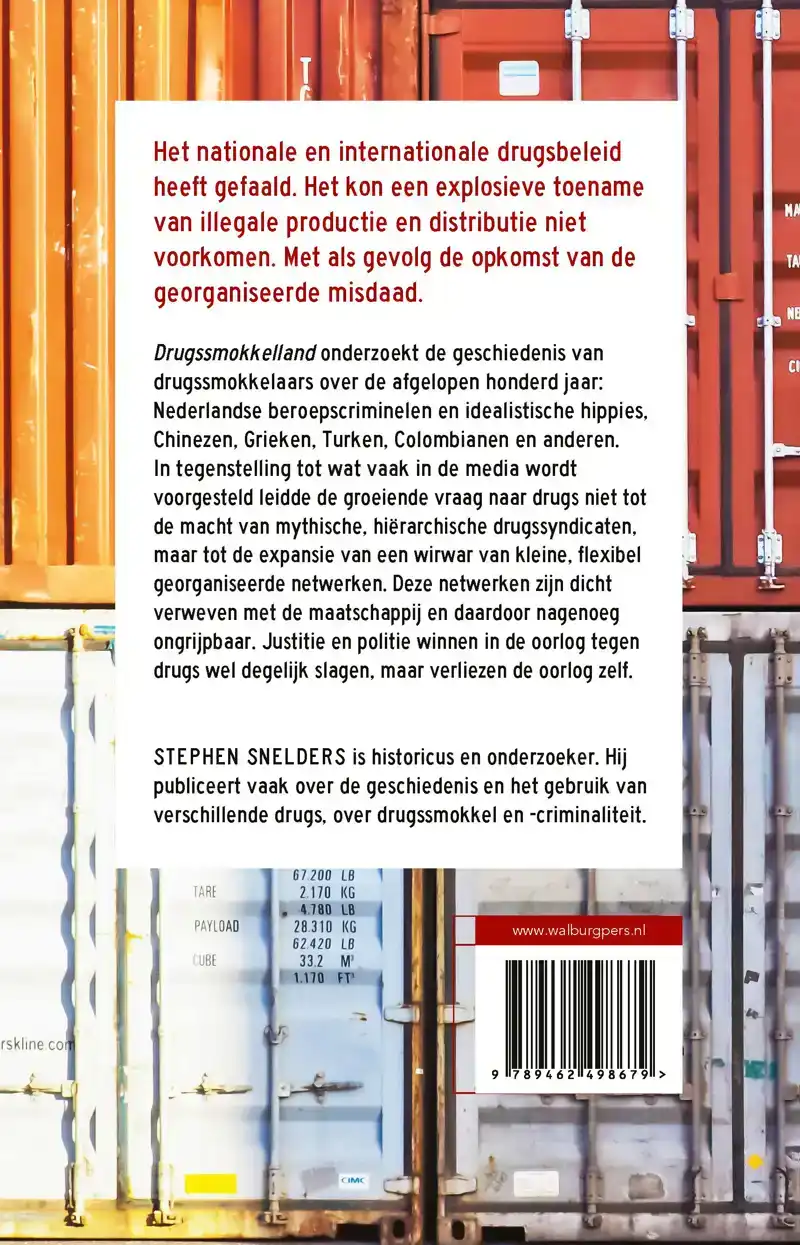 DRUGSSMOKKELLAND