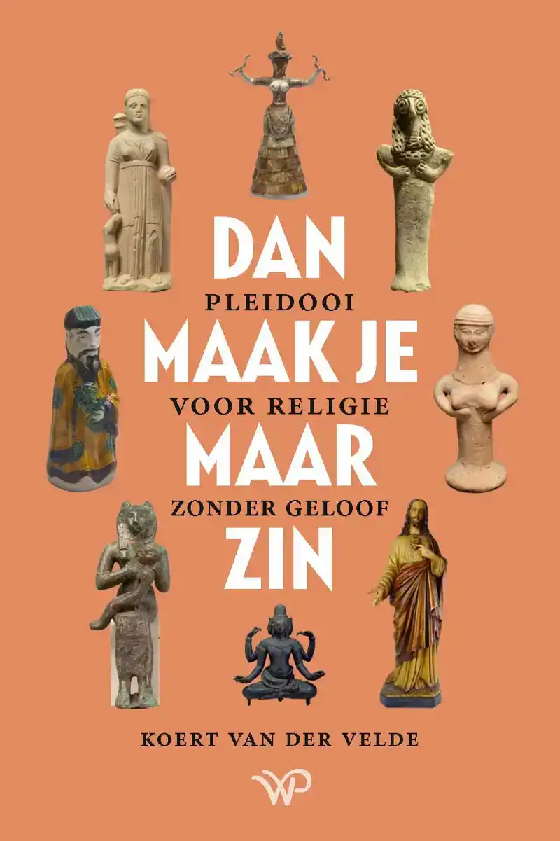 DAN MAAK JE MAAR ZIN