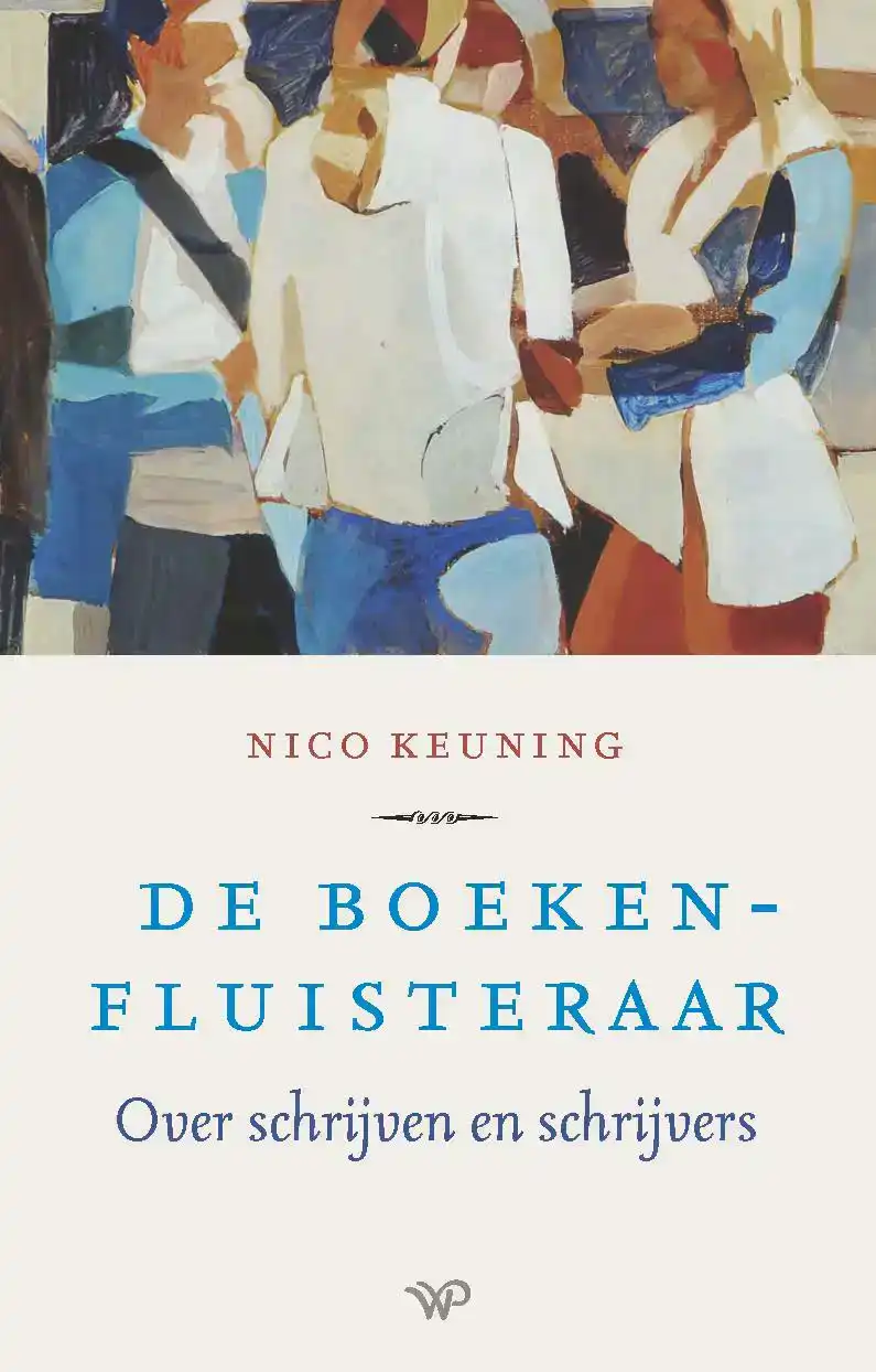 DE BOEKENFLUISTERAAR
