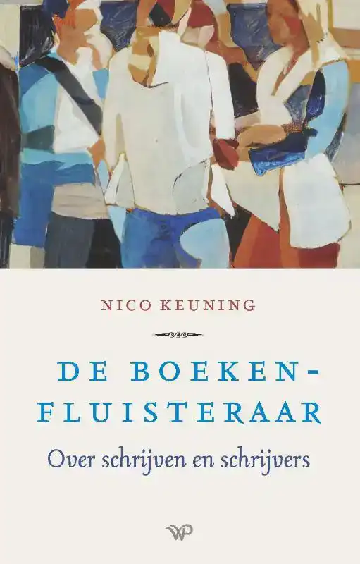 DE BOEKENFLUISTERAAR