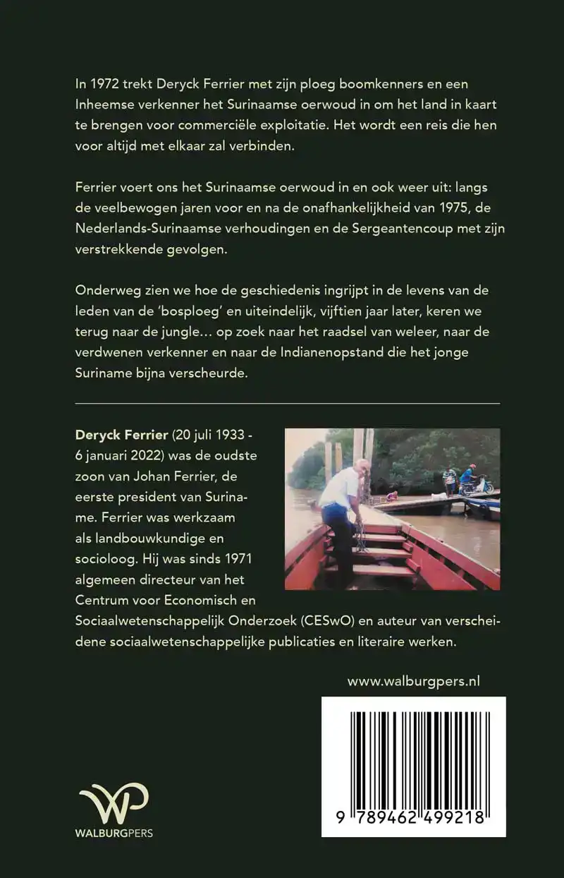 IN DE BAN VAN DE BOSGEEST