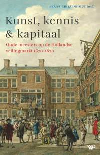 KUNST, KENNIS EN KAPITAAL