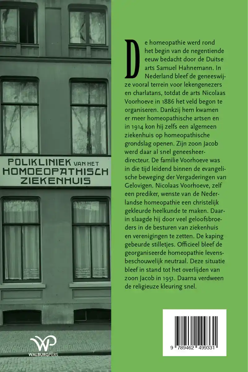 HOE STRENGE PROTESTANTEN DE HOMEOPATHIE KAAPTEN