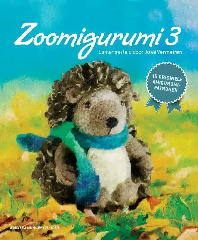 ZOOMIGURUMI 3