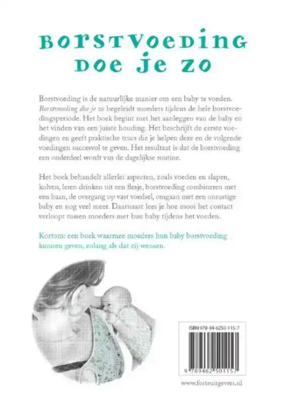 BORSTVOEDING DOE JE ZO!