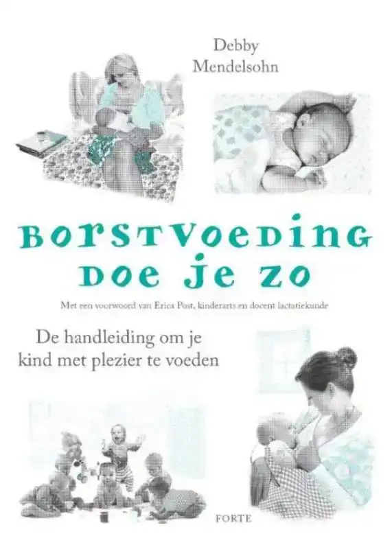 BORSTVOEDING DOE JE ZO!