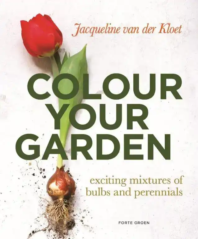 COLOR YOUR GARDEN