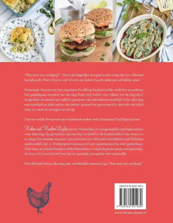 KOKEN MET KEUKENLIEFDE