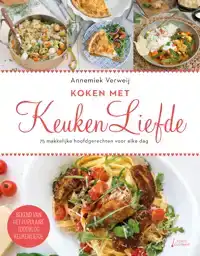 KOKEN MET KEUKENLIEFDE