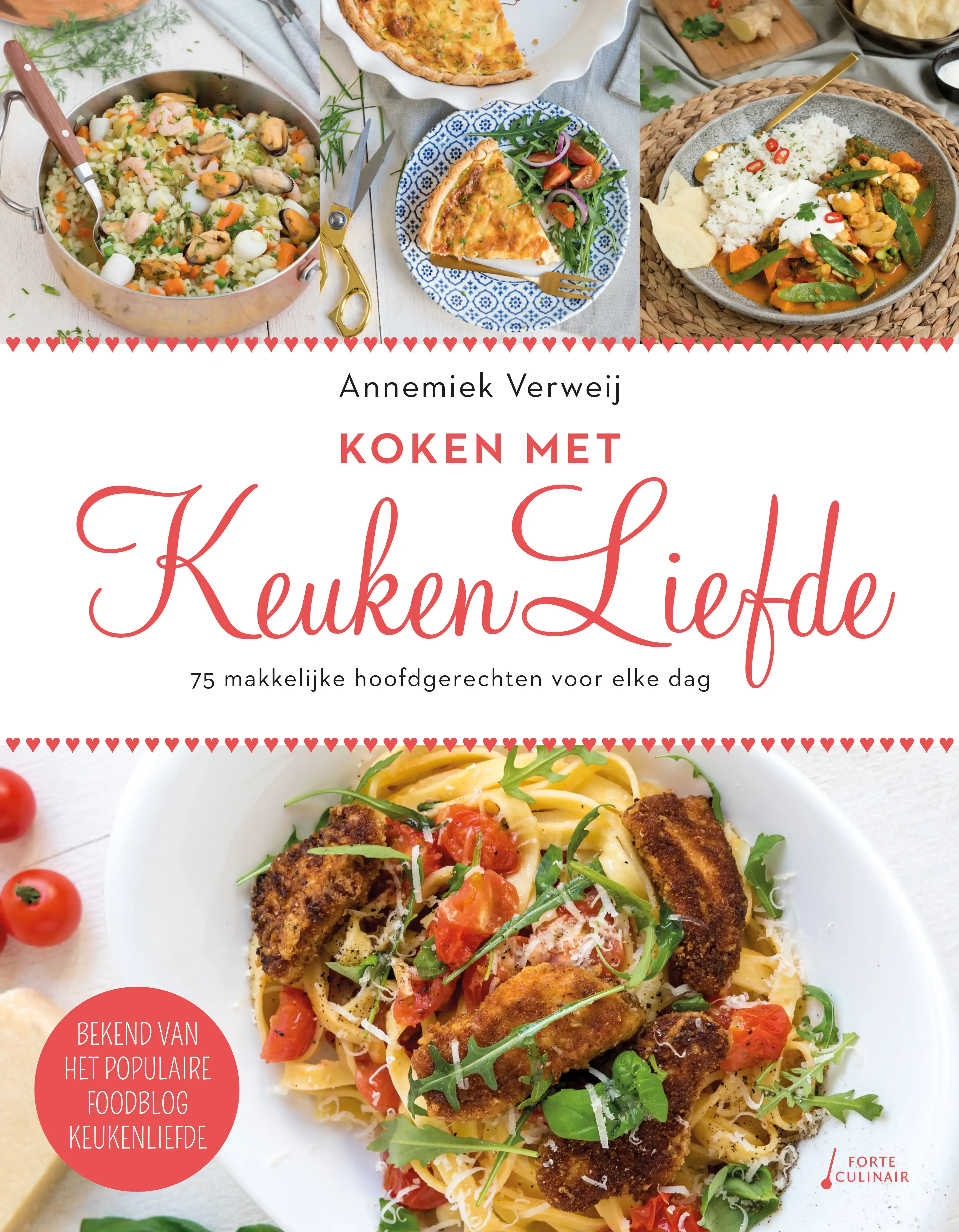 KOKEN MET KEUKENLIEFDE