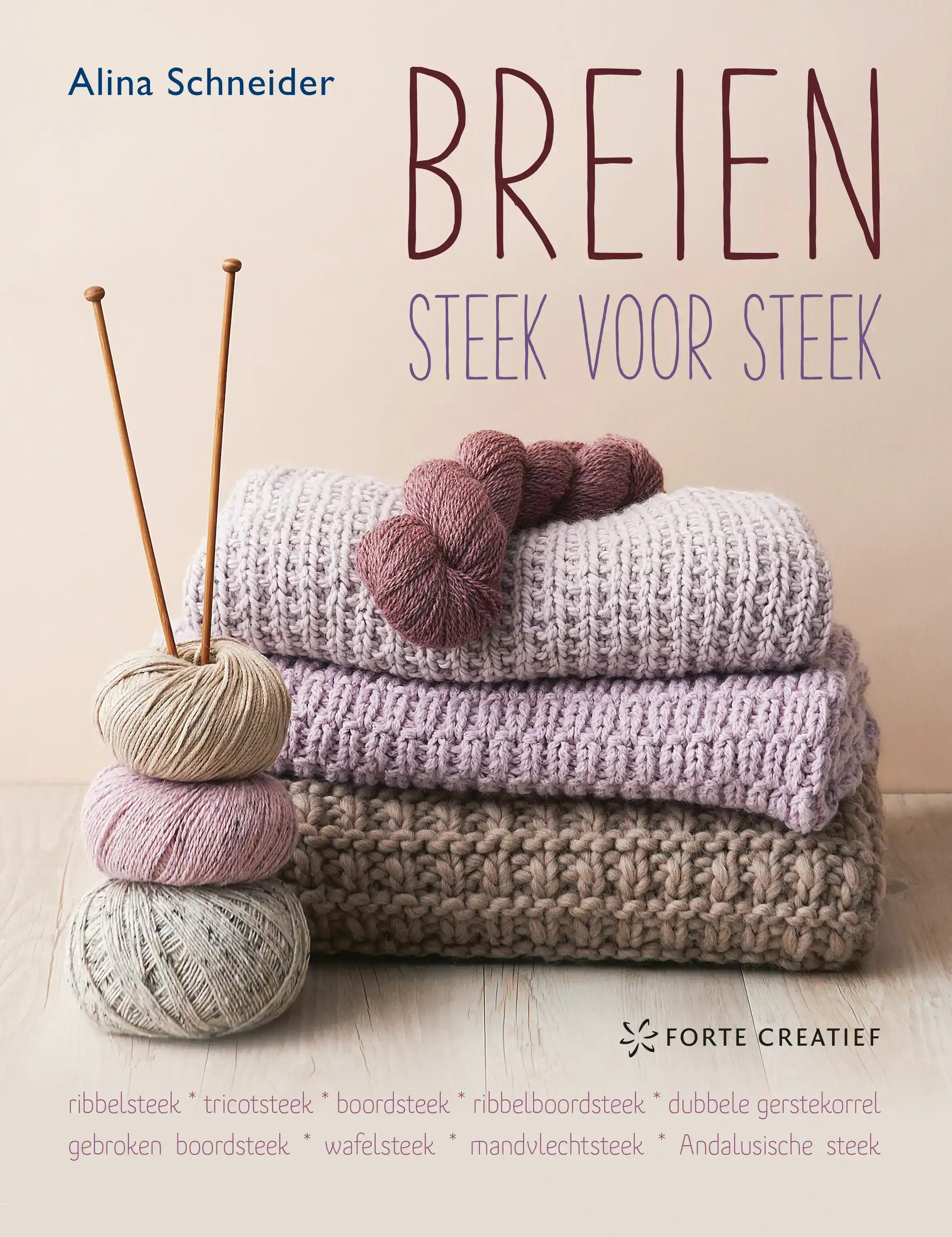 BREIEN STEEK VOOR STEEK