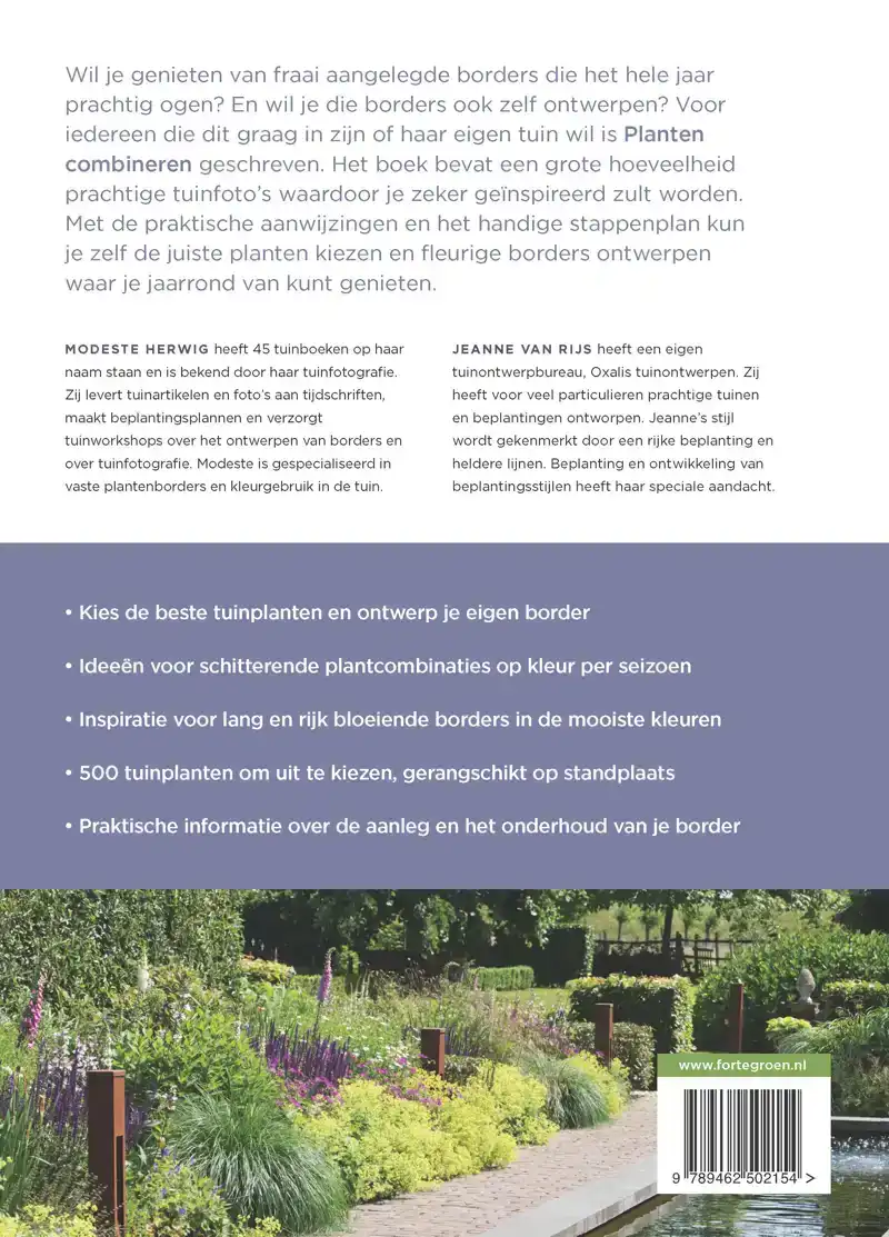 PLANTEN COMBINEREN