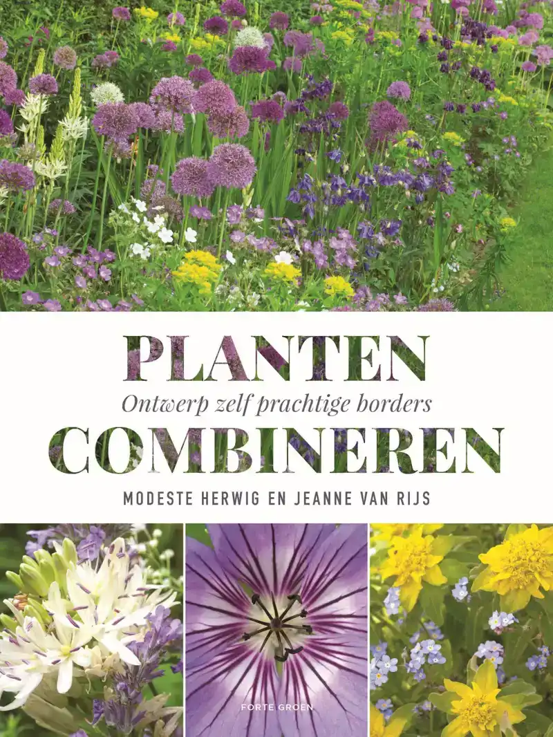 PLANTEN COMBINEREN