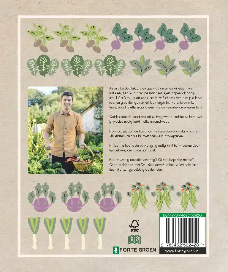 DE URBAN MOESTUIN