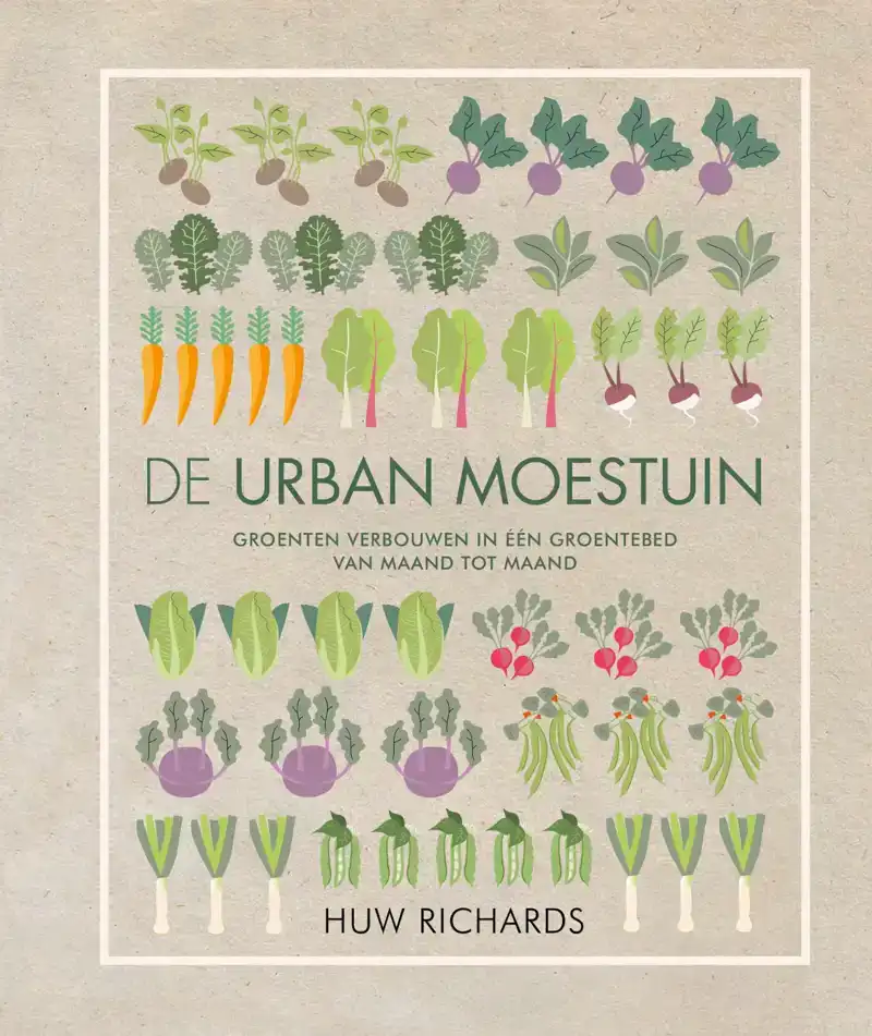DE URBAN MOESTUIN