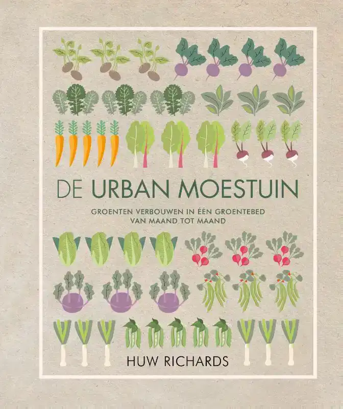 DE URBAN MOESTUIN
