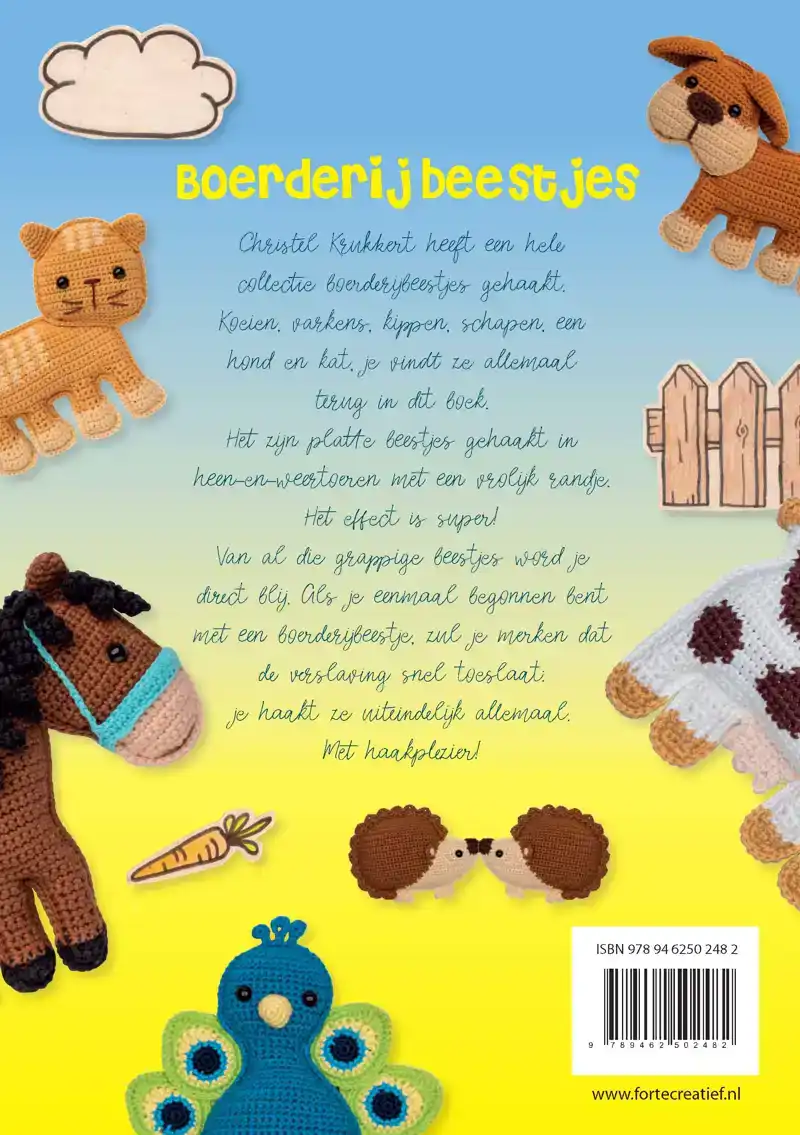 BOERDERIJBEESTJES