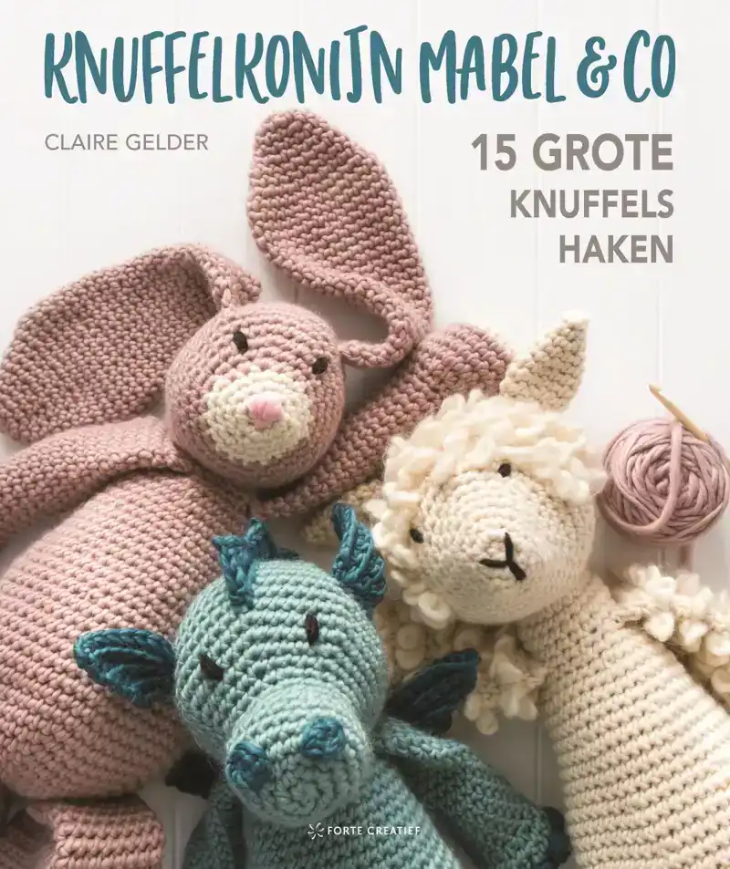KNUFFELKONIJN MABEL & CO
