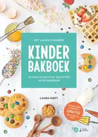 HET LAURA'S BAKERY KINDERBAKBOEK