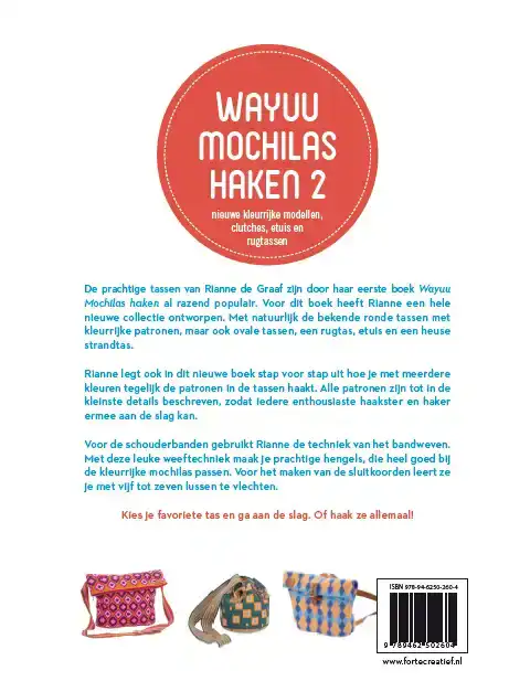 WAYUU MOCHILAS HAKEN