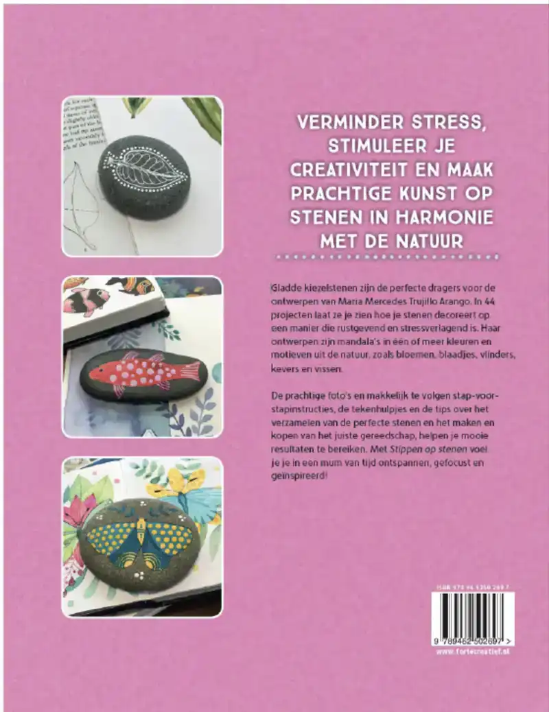STIPPEN OP STENEN