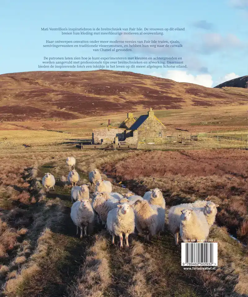 FAIR ISLE BREIEN