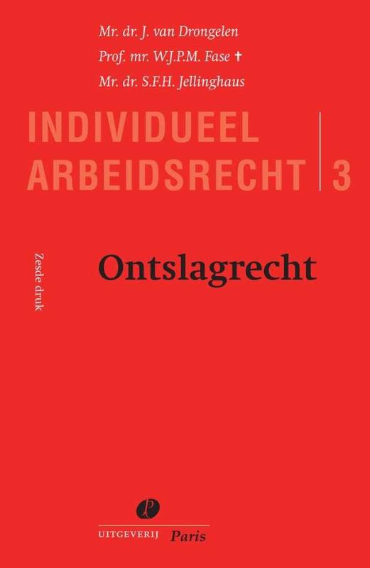 ONTSLAGRECHT