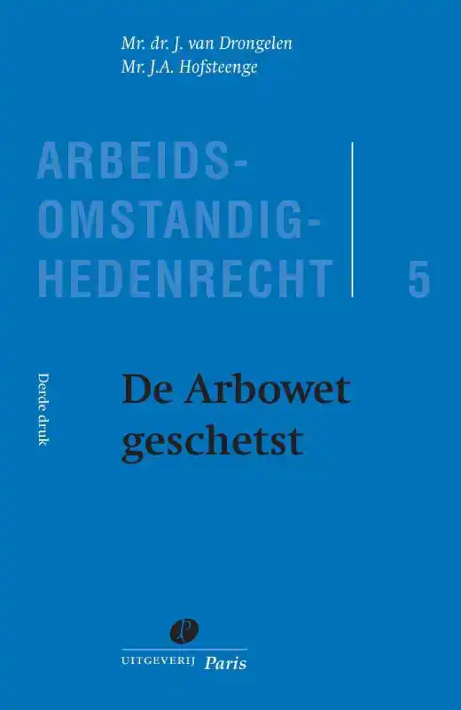 DE ARBOWET GESCHETST