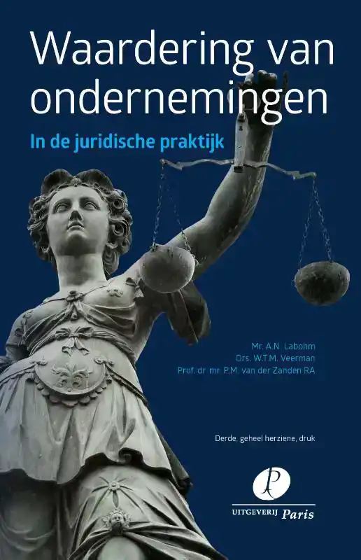 WAARDERING VAN ONDERNEMINGEN