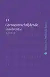 GRENSOVERSCHRIJDENDE INSOLVENTIE