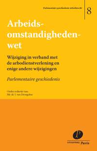 ARBEIDSOMSTANDIGHEDENWET