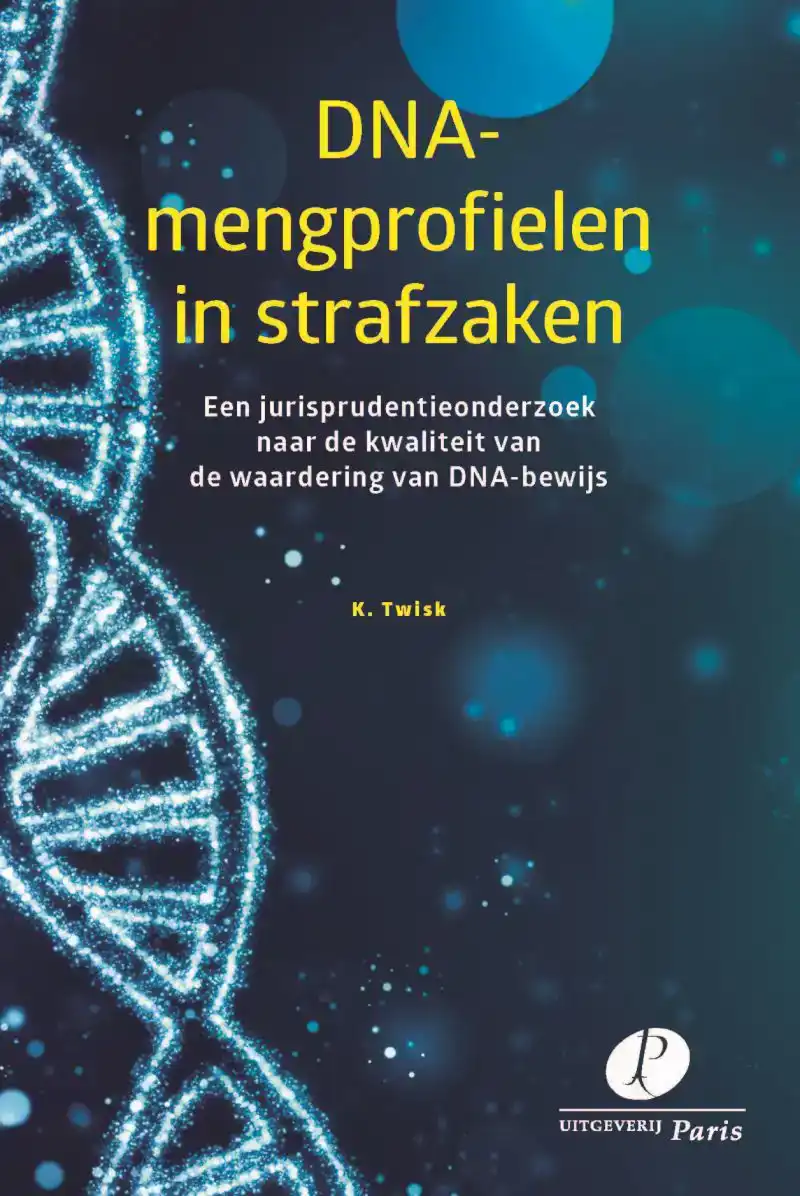 DNA-MENGPROFIELEN IN STRAFZAKEN