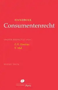 HANDBOEK CONSUMENTENRECHT