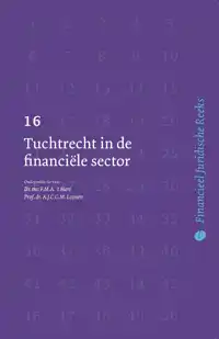 TUCHTRECHT IN DE FINANCIELE SECTOR