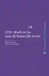 CDD, WWFT EN SW VOOR DE FINANCIELE SECTOR