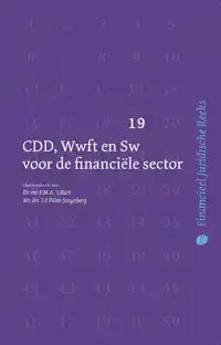 CDD, WWFT EN SW VOOR DE FINANCIELE SECTOR
