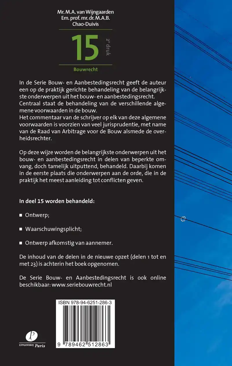 BOUWRECHT