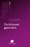 DE ARBOWET GESCHETST