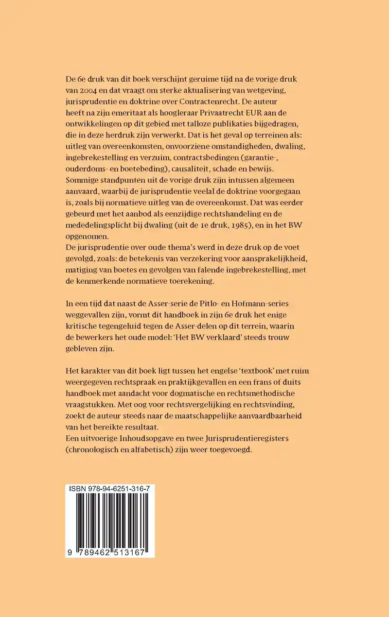 CONTRACTENRECHT