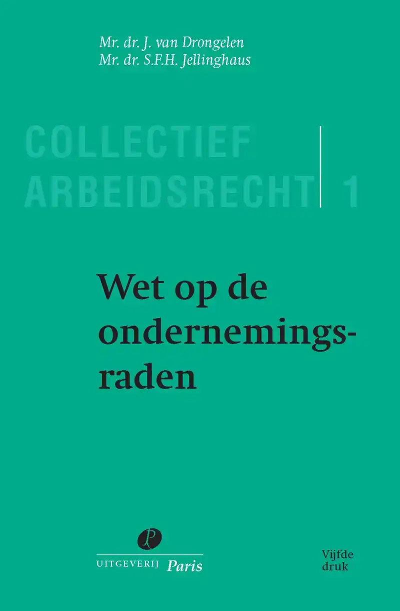 WET OP DE ONDERNEMINGSRADEN