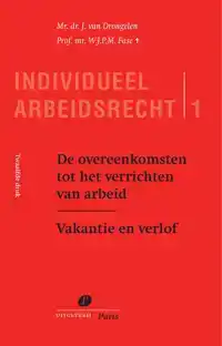 DE OVEREENKOMSTEN TOT HET VERRICHTEN VAN ARBEID