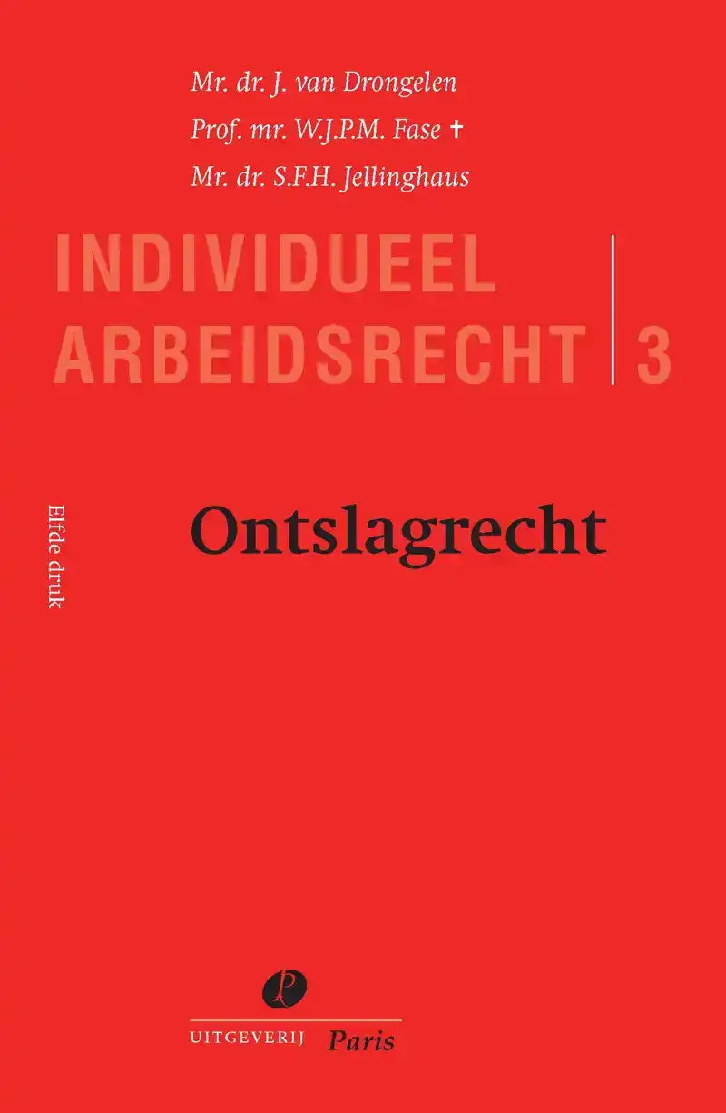 ONTSLAGRECHT