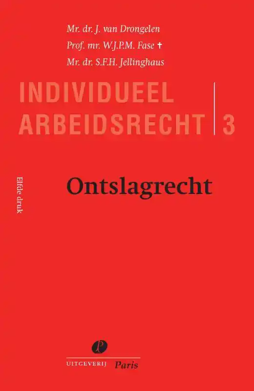 ONTSLAGRECHT