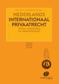 NEDERLANDS INTERNATIONAAL PRIVAATRECHT