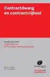 CONTRACTDWANG EN CONTRACTVRIJHEID