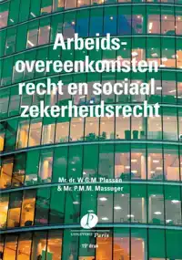 ARBEIDSOVEREENKOMSTENRECHT EN SOCIAALZEKERHEIDSRECHT